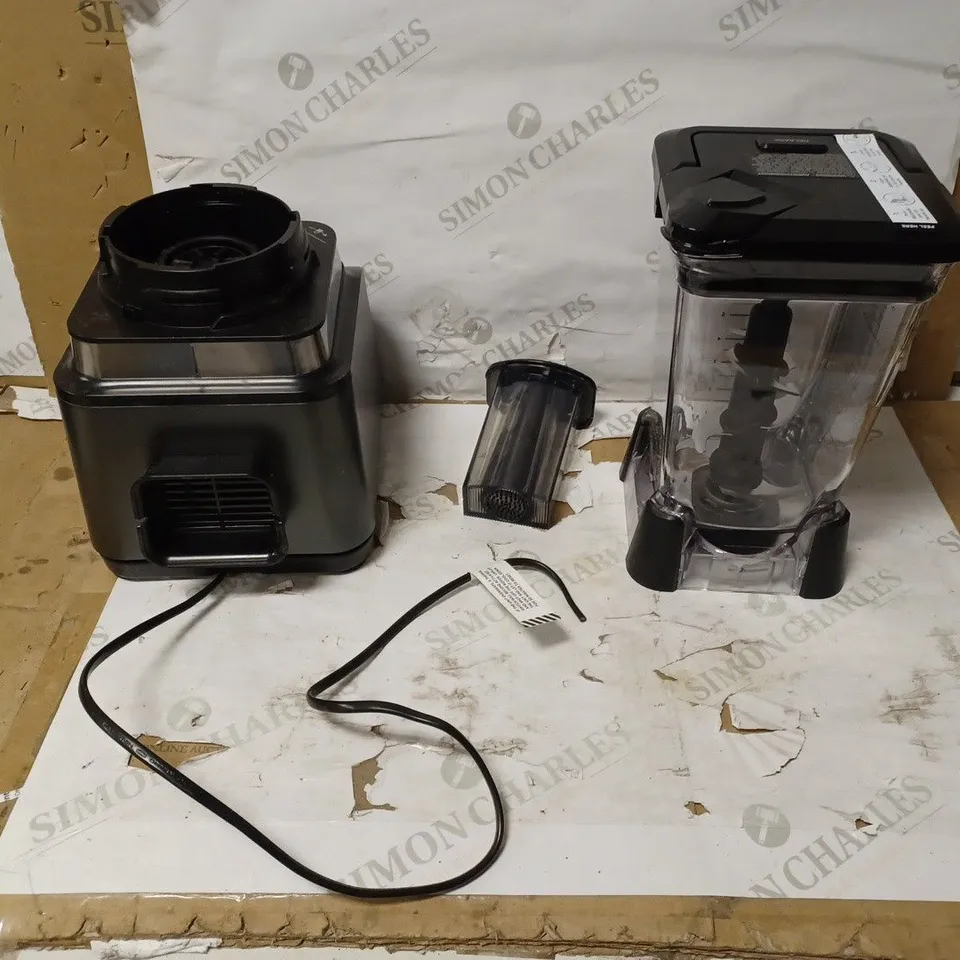 NINJA FOOD PROCESSOR