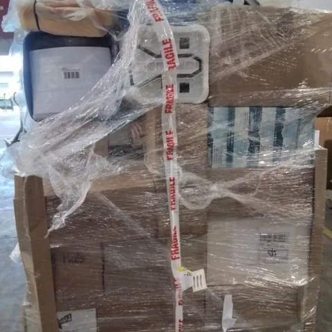 PALLET TO INCLUDE CLEANING PRODUCTS AND SUPPLIES