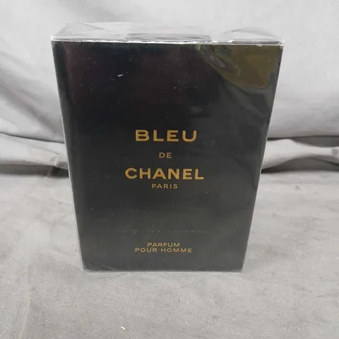 BOXED AND SEALED BLEU DE CHANEL PARFUM POUR HOMME 100ML