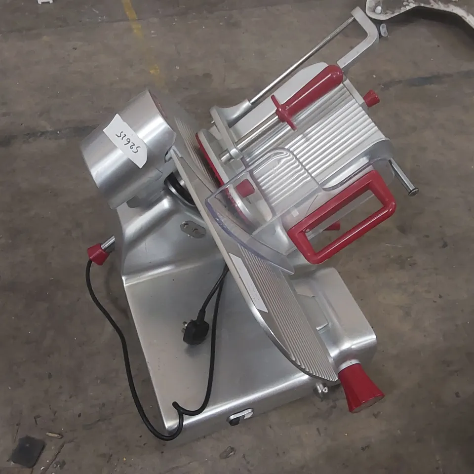 BERKEL COMMERCIAL MEAT SLICER