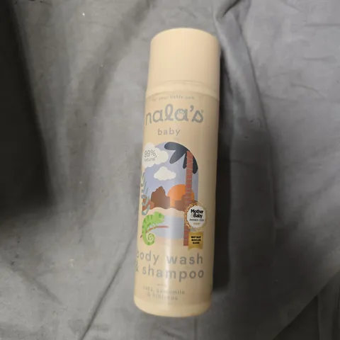 NALA'S BABY BODY WASH & SHAMPOO; EXS CLEAR LUBRICANT GEL (5ML) SACHET; IL MAKIAGE POWER LIFT SKIN (BOX)