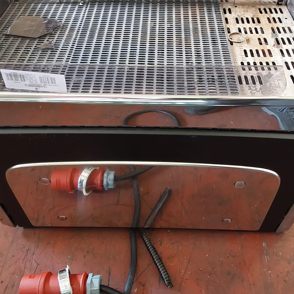 FAEMA EMBLEMA 2 GROUP ESPRESSO MACHINE