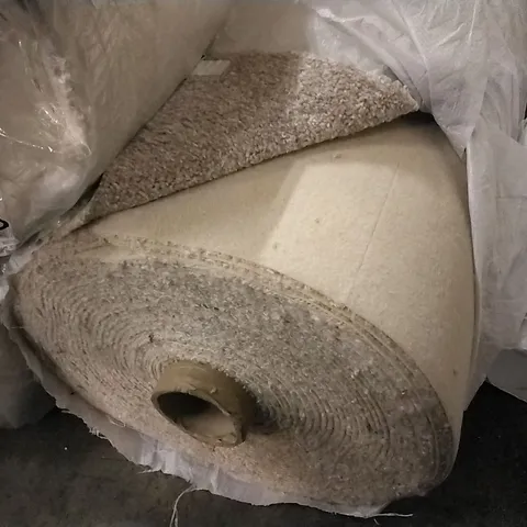 ROLL OF ATLANTA 931 CARPET APPROXIMATELY 4X22M