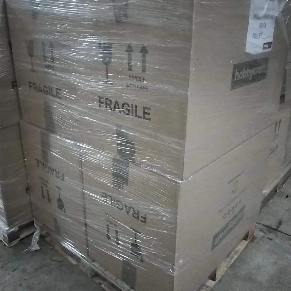 PALLET OF MIXED CHRISTMAS STOCK