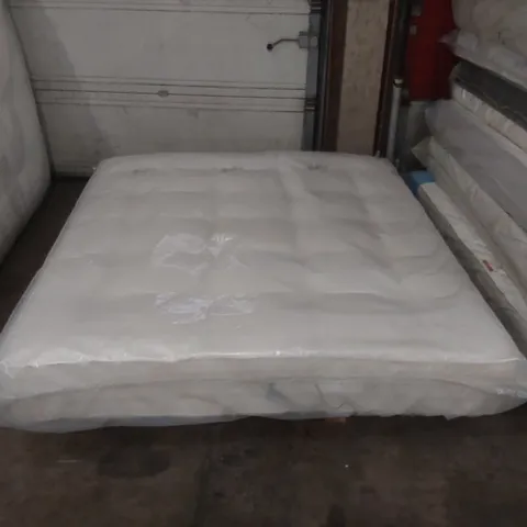 QUALITY BAGGED COMFORT 2000 6' SUPERKING MATTRESS 