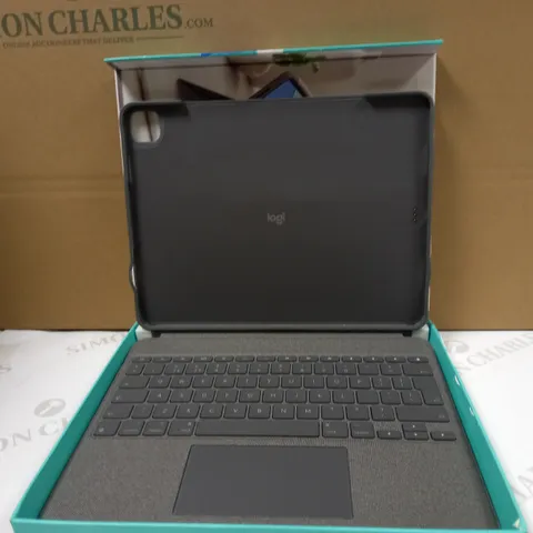 LOGITECH COMBO TOUCH IPAD PRO 12.9-INCH KEYBOARD CASE