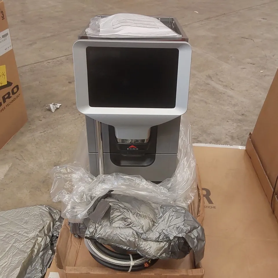 BOXED EGRO NEXT PURE COFFEE MACHINE