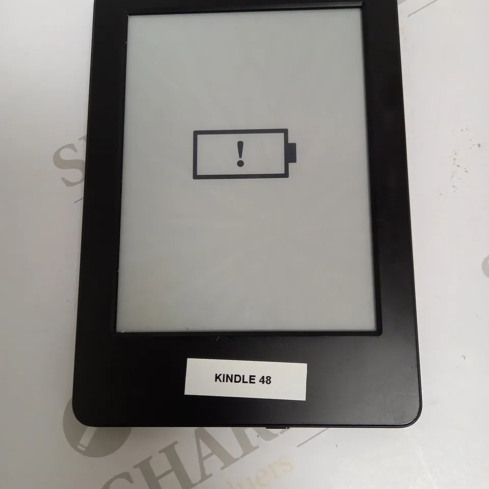AMAZON KINDLE EREADER (WP63GW 7TH GEN)