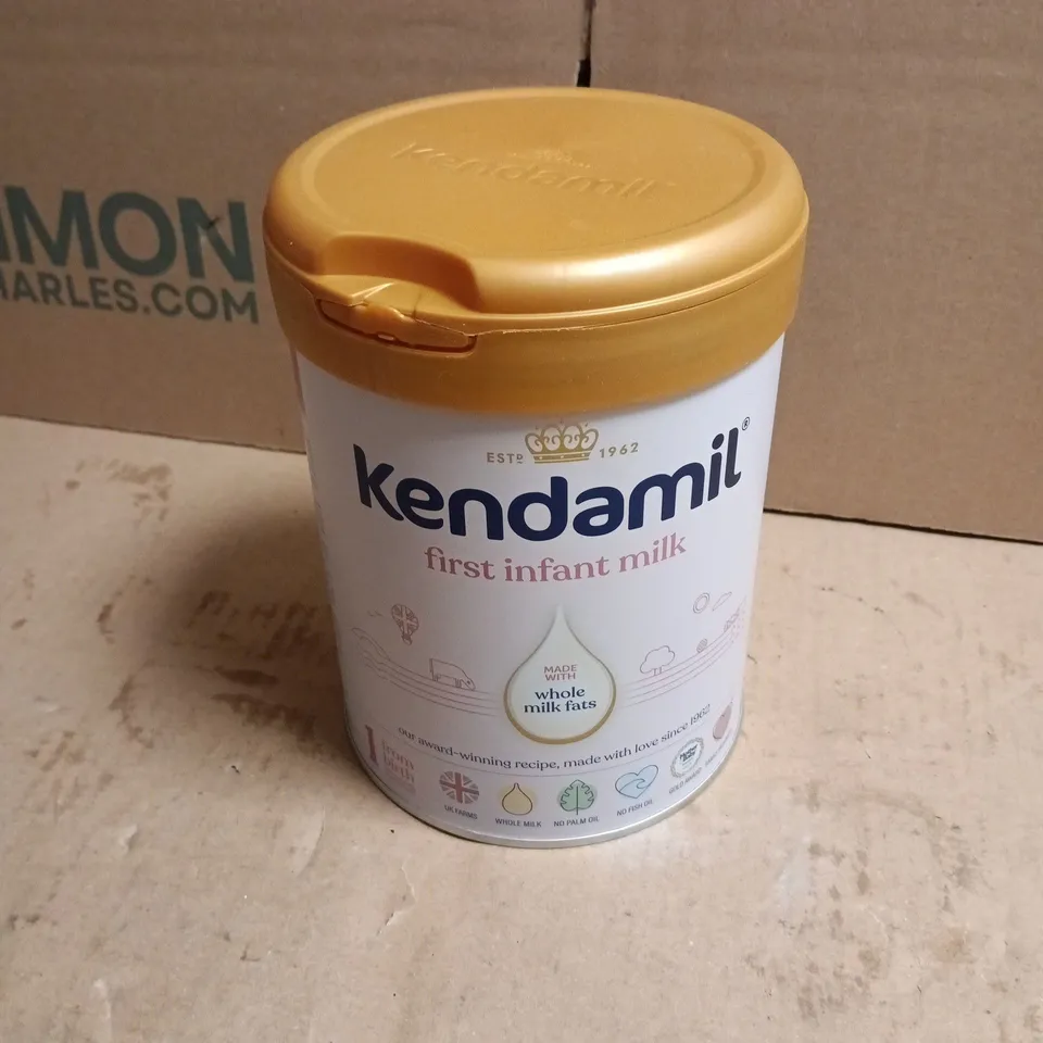 KENDAMIL FIRST INFANT MILK (800G)