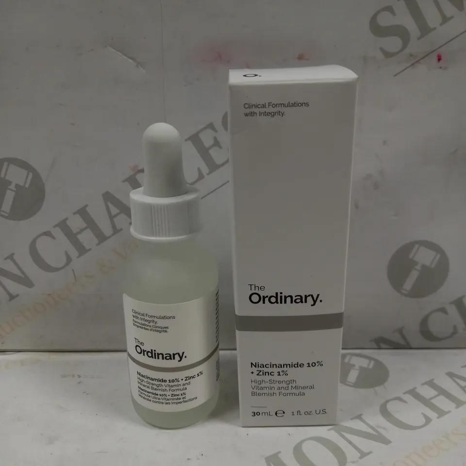 THE ORDINARY HIGH STRENGTH BLEMISH FORMULA - 30ML