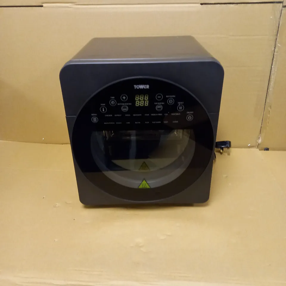TOWER T17051BLK AIR FRYER VORTX