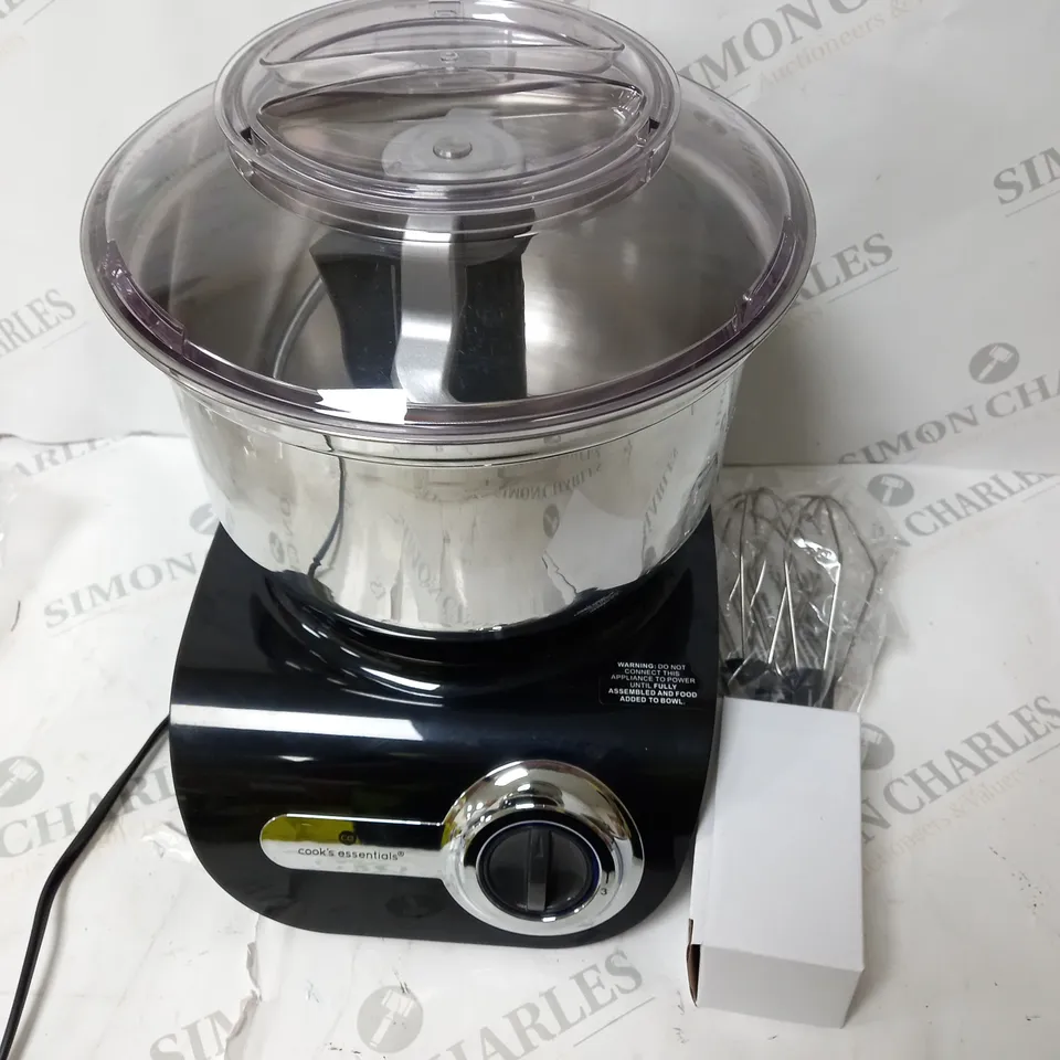 COOK'S ESSENTIALS STAND MIXER