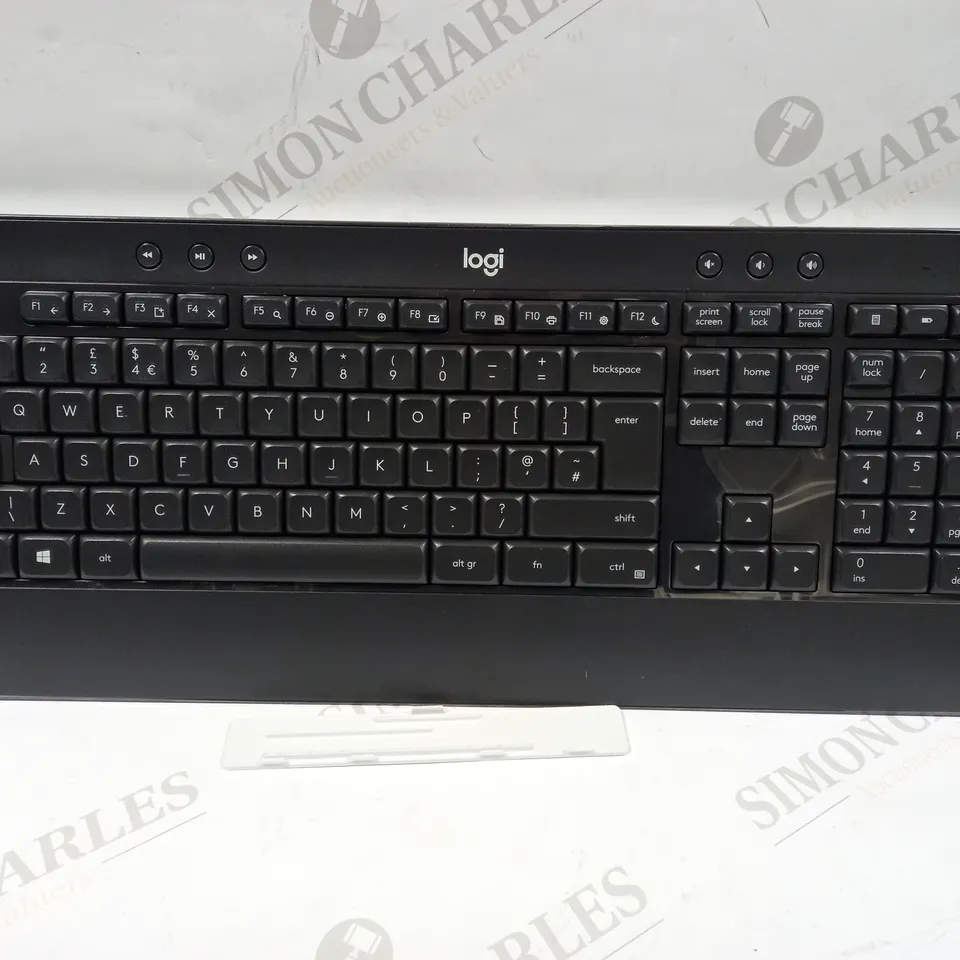 LOGITECH MK540 WIRELESS KEYBOARD
