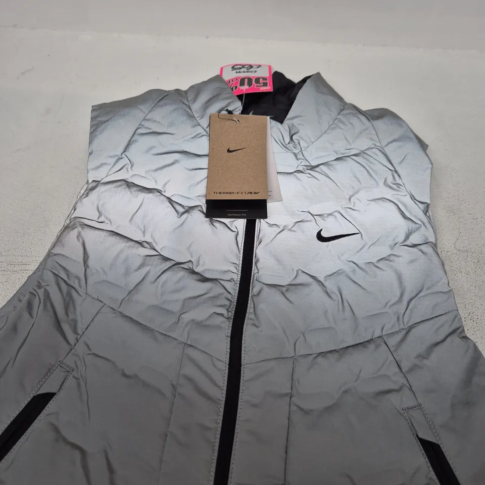 NIKE REFLECT VEST SN54 – SIZE SMALL
