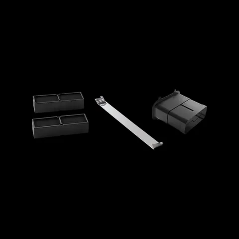 BOXED ELICA BACK OUTLET INSTALLATION KIT