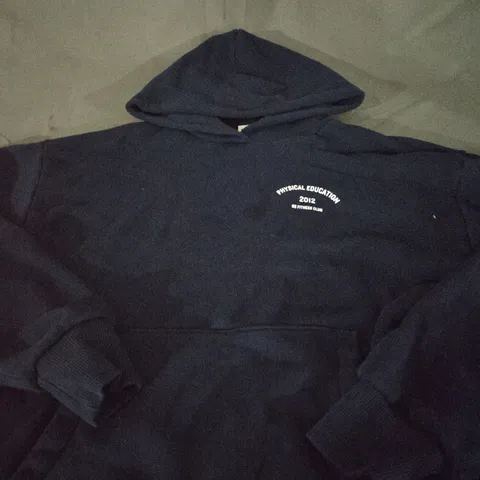 GYMSHARK PHYSICAL EDUCATION HOODY - SIZE M