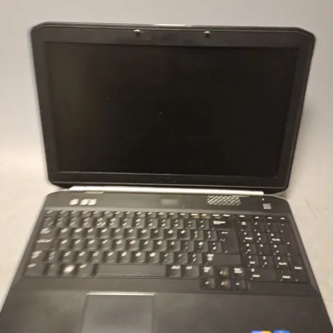 DELL LATITUDE E5520M LAPTOP 