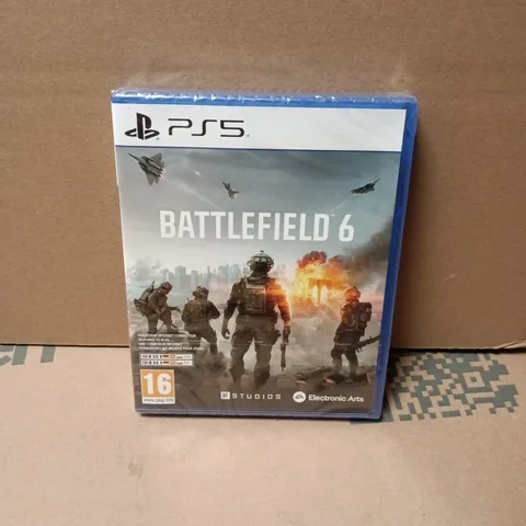 SEALED BATTLEFIELD 6 (PS5)