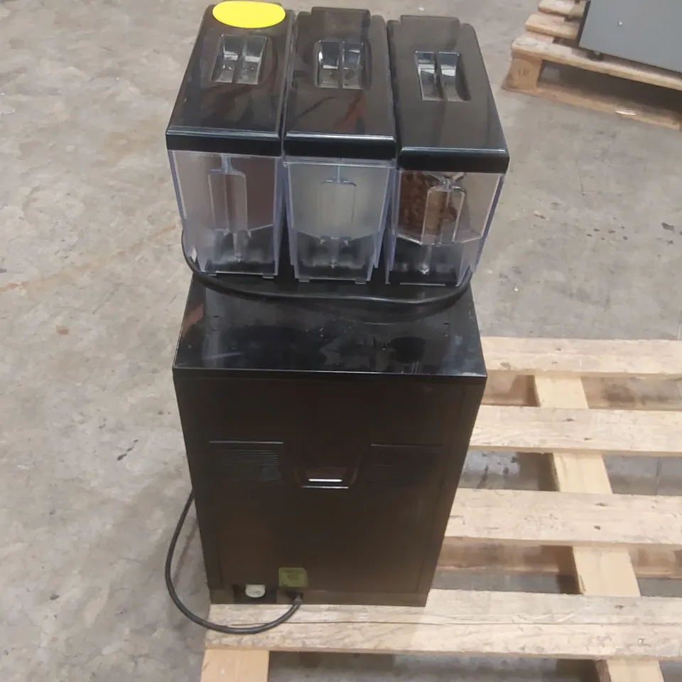 G1 NECTA COMMERCIAL BEAN TO CUP COFFEE MACHINE
