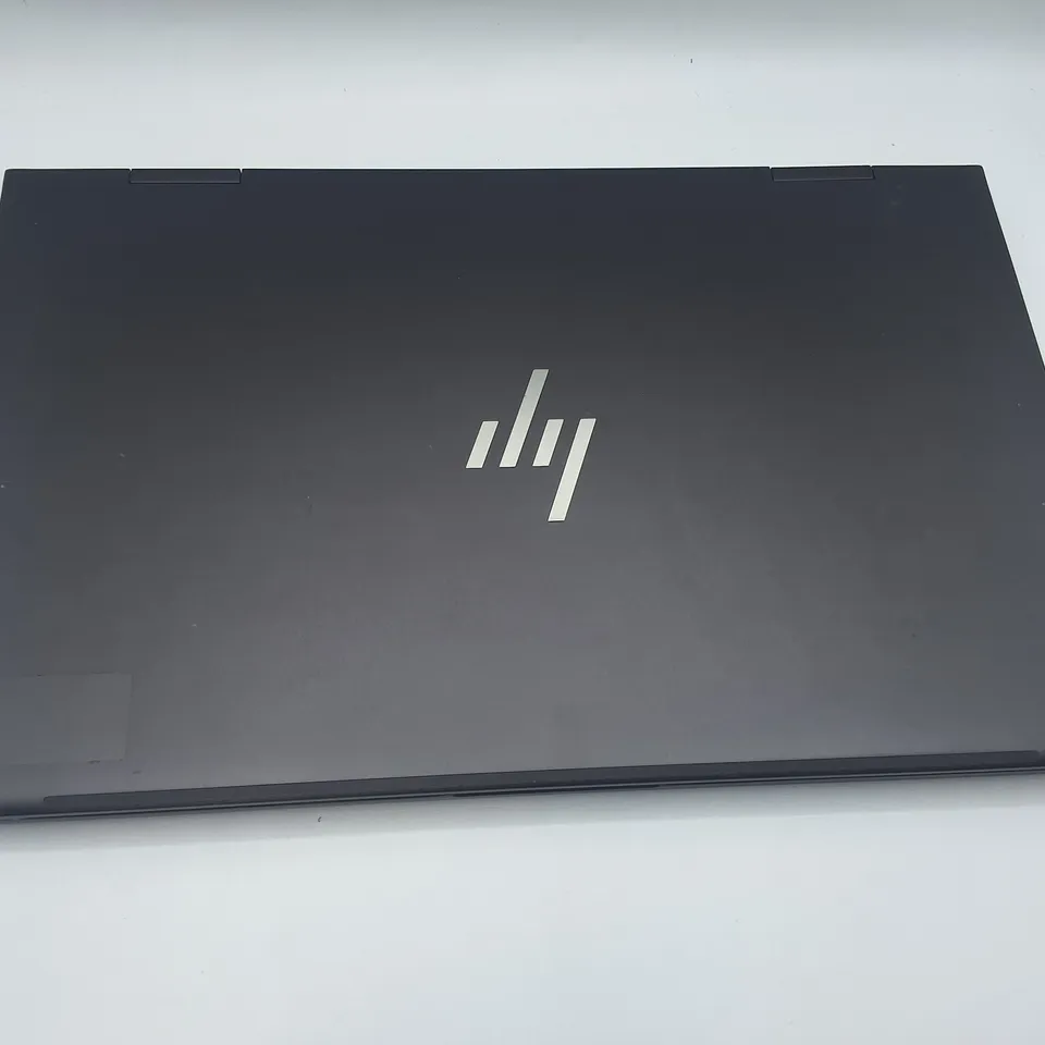 UNBOXED HP ENVY RYZEN 7 AMD RADEON LAPTOP IN BLACK - 15-EU0005NA
