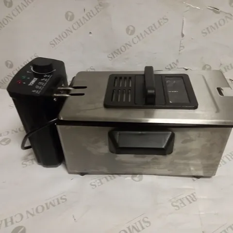 TOWER STAINLESS STEEL DEEP FAT FRYER 