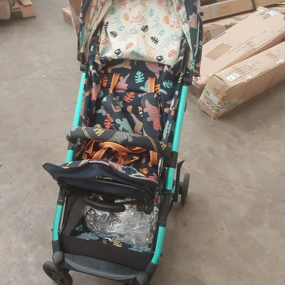 COSATTO FOLDING DINOSAUR PRAM