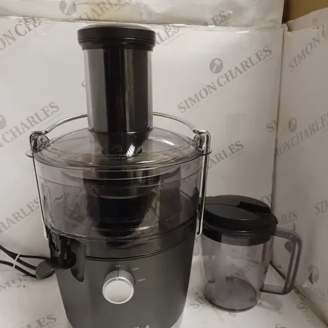 BOXED NUTRIBULLET JUICER 