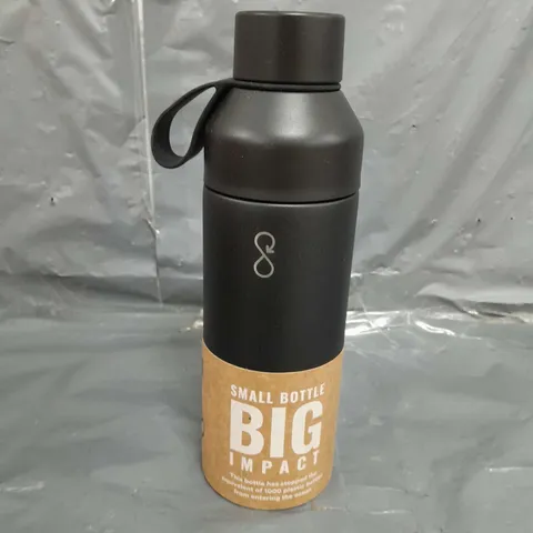 OCEAN BOTTLE - OBSIDIAN BLACK 500ML