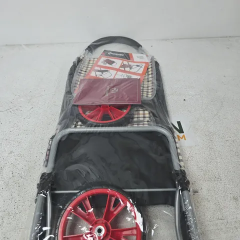 ROCKLANDS MICROFIBER SHOPPING TROLLEY