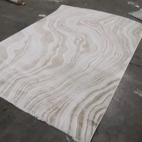 QUALITY DESIGNER AREA RUG - APPROXIMATELY 300X210CM