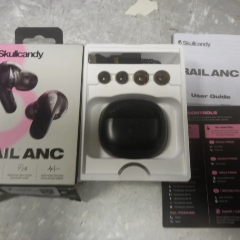 BOXED SKULLCANDY ARIL ANC EARBUDS