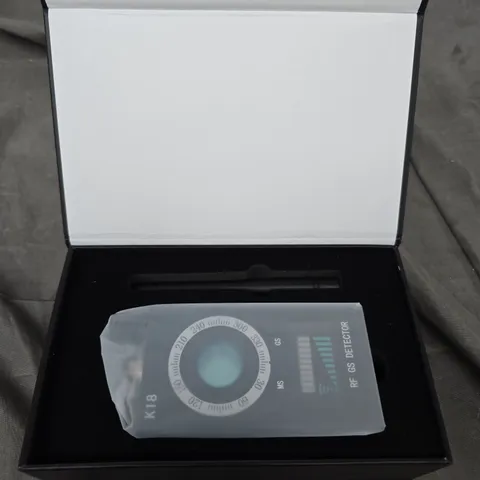 ADVANCED DETECTOR