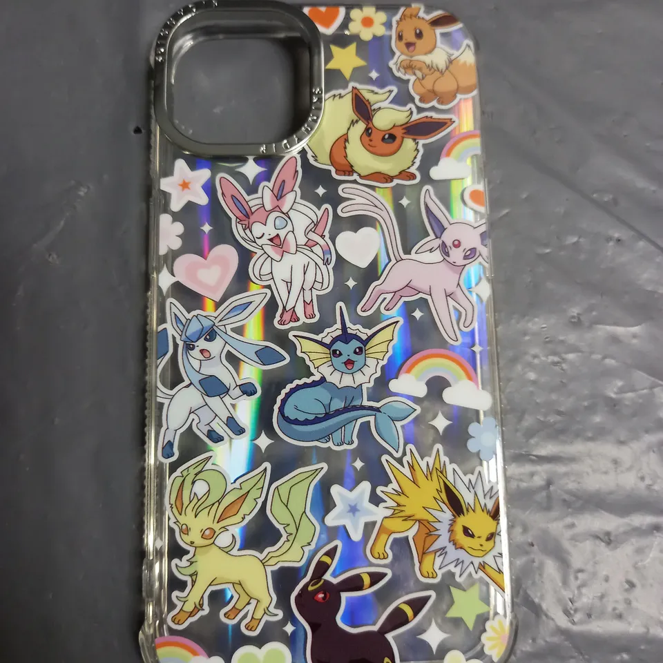 SKINNY DIP POKEMON MOBILE PHONE CASE - MODEL UNSPECIFIED