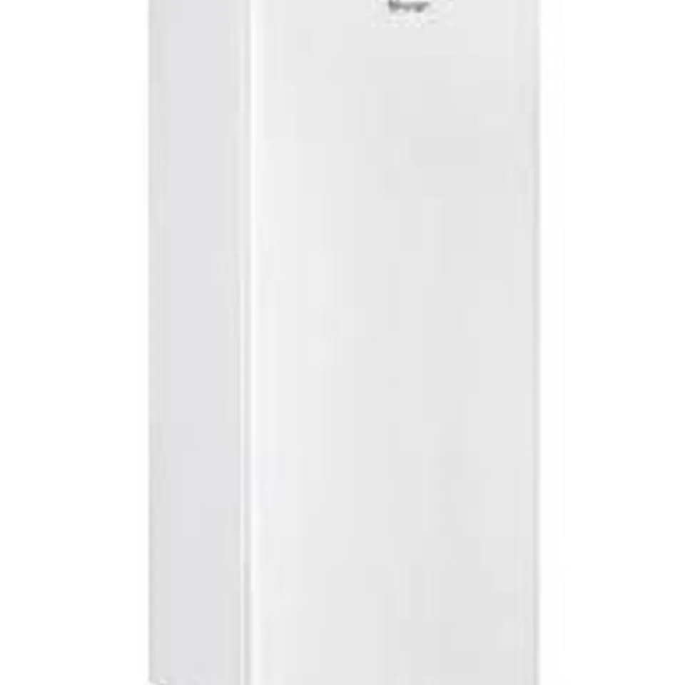 BOXED SWAN SR15671W 143CM HIGH, 55CM WIDE TALL FREEZER - WHITE