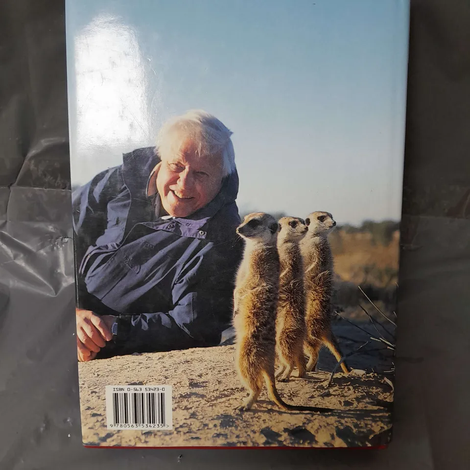 LIFE OF MAMMALS DAVID ATTENBOROUGH