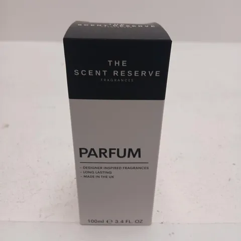 BOXED THE SCENT RESERVE 100ML PARFUM 