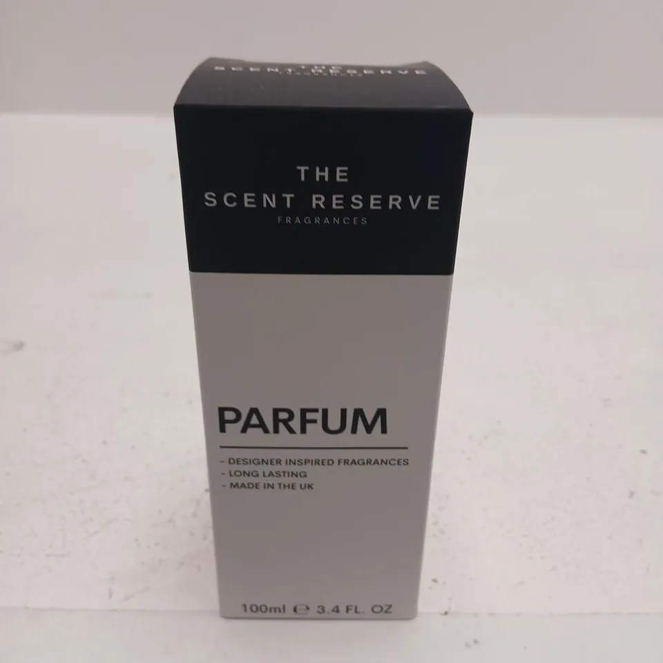 BOXED THE SCENT RESERVE 100ML PARFUM 