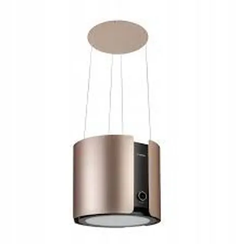 BOXED KLARSTEIN SKYFALL SMART 45 CM AIR RECIRCULATION 402 M³/H LED STAINLESS STEEL ISLAND HOOD