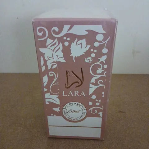 BOXED LARA EAU DE PARFUM 100ML
