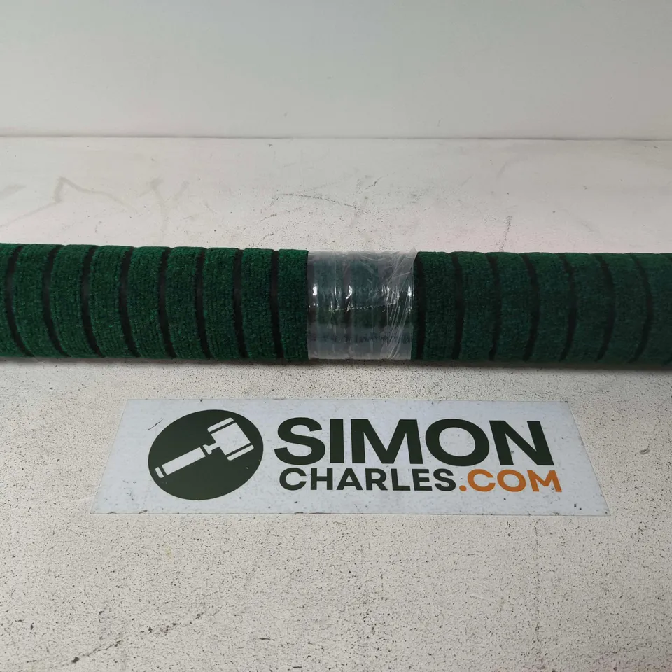 GREEN RIDGED MAT