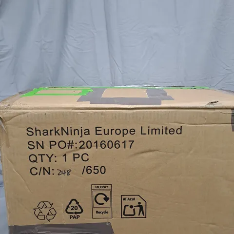 NINJA HEALTH GRILL MAX DG551UK