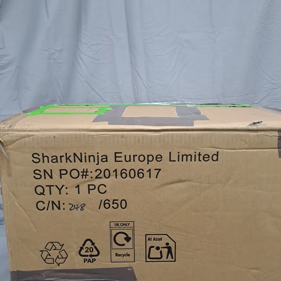 NINJA HEALTH GRILL MAX DG551UK