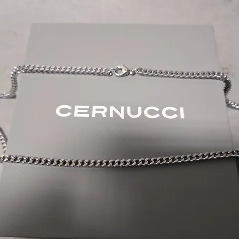 BOXED CERNUCCI CLIP CHAIN
