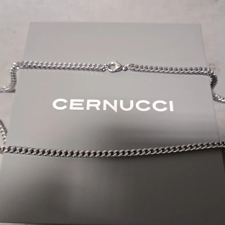 BOXED CERNUCCI CLIP CHAIN 