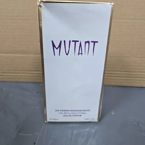 BOXED MUTANT THE REFILLABLE STONES EAU DE PARFUM 100ML