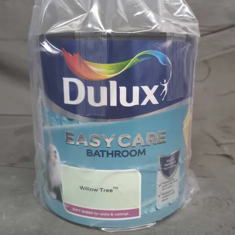 DULUX EASYCARE BATHROOM EMULSION – WILLOW TREE - 2.5L