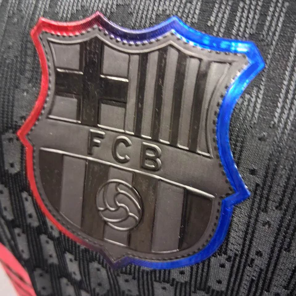 FC BARCELONA NIKE DRI-FIT MEN'S L FOOTBALL AWAY JERSEY 24/25 SEASON