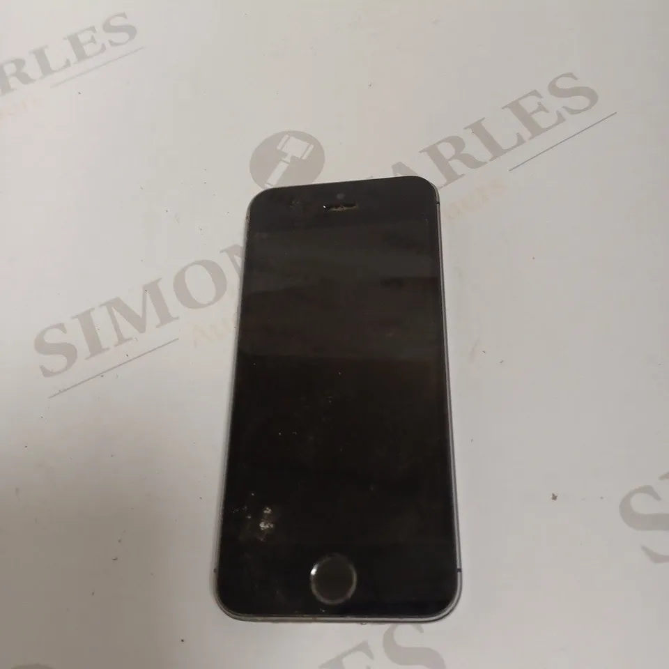 IPHONE A1457 SILVER 