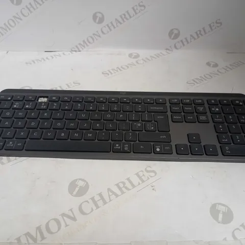 LOGITECH MX KEYS ADVANCED WIRELESS ILLUMINATED KEYBOARD