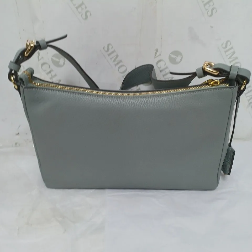 RADLEY LONDON SMALL HANDBAG MINT GREEN